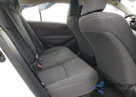 2025 Toyota Corolla Le z USA, uszkodzony, nr VIN JTDBDMHE4SJ011696